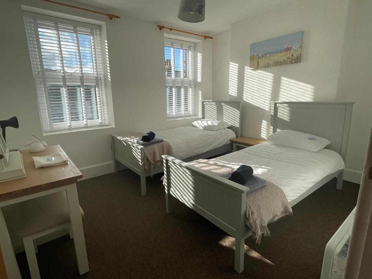 Triple Deck Cottage - 2Mins From Mevagissey Harbour Ngoại thất bức ảnh