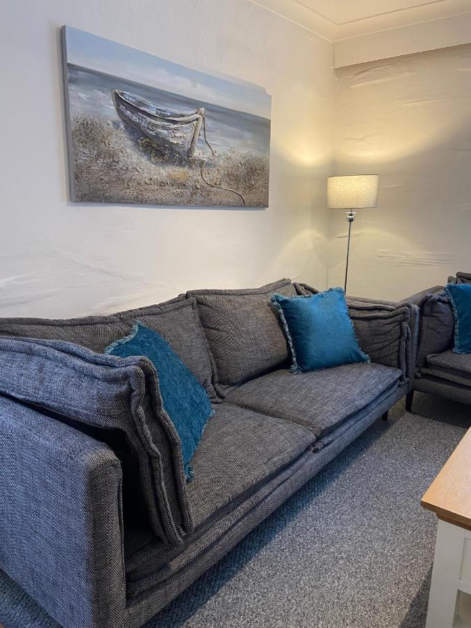 Triple Deck Cottage - 2Mins From Mevagissey Harbour Ngoại thất bức ảnh